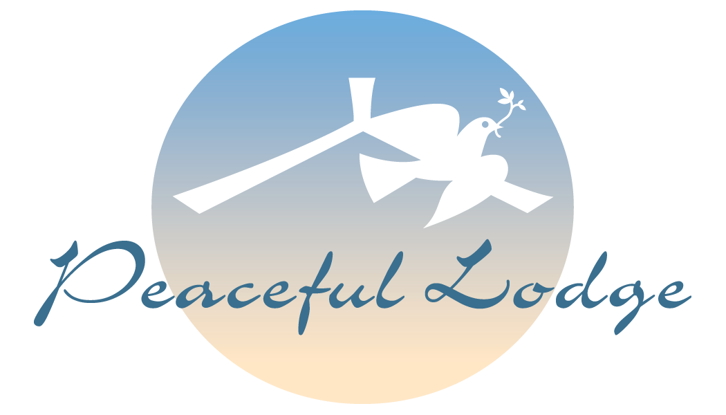 Peacefullodge Logo